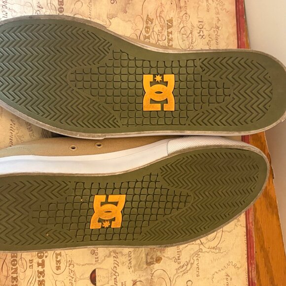 DC Manual Vegan Skate Shoes - Picture 4 of 4